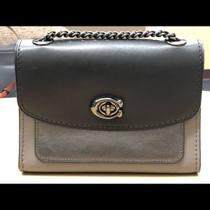 Coach Parker 18 in Colorblock